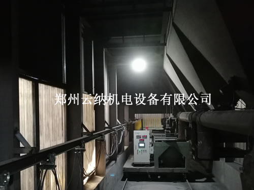 氮化硅磚自動(dòng)配料線